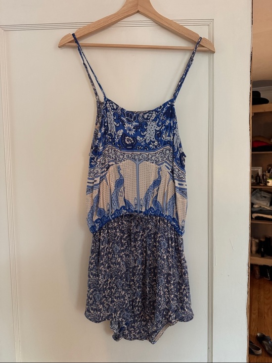 Spell Pants - Spell Xanadu Romper